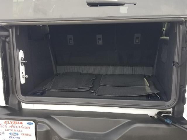 2023 Ford Bronco Base 4 Door Advanced 4x4