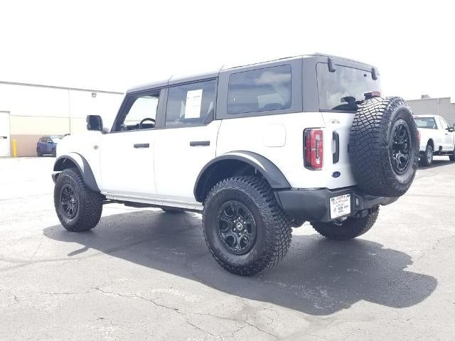 2023 Ford Bronco Base 4 Door Advanced 4x4