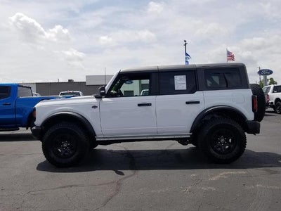 2023 Ford Bronco Base 4 Door Advanced 4x4