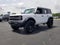 2023 Ford Bronco Base 4 Door Advanced 4x4