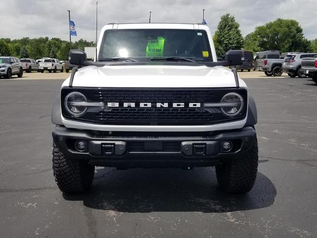 2023 Ford Bronco Base 4 Door Advanced 4x4