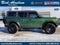 2022 Ford Bronco Base 4 Door Advanced 4x4