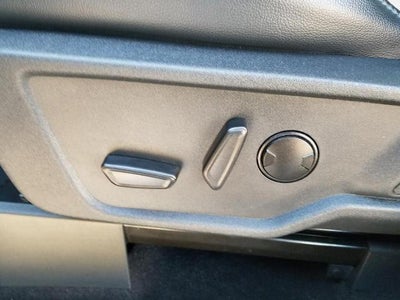 2022 Ford Bronco Base 4 Door Advanced 4x4