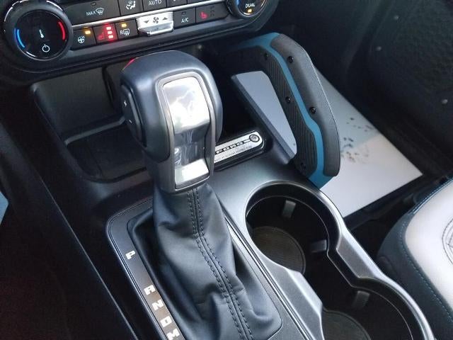 2022 Ford Bronco Base 4 Door Advanced 4x4