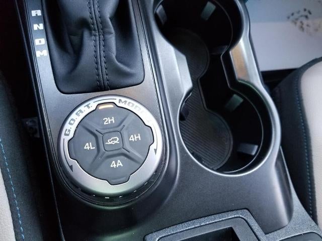 2022 Ford Bronco Base 4 Door Advanced 4x4