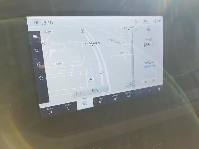 2022 Ford Bronco Base 4 Door Advanced 4x4