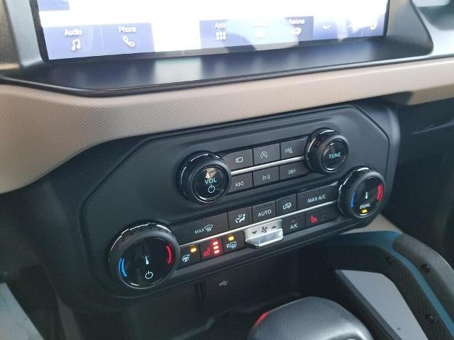 2022 Ford Bronco Base 4 Door Advanced 4x4