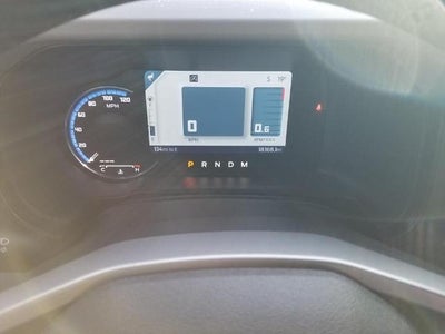 2022 Ford Bronco Base 4 Door Advanced 4x4