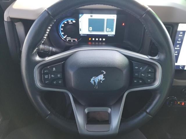 2022 Ford Bronco Base 4 Door Advanced 4x4