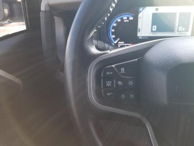 2022 Ford Bronco Base 4 Door Advanced 4x4