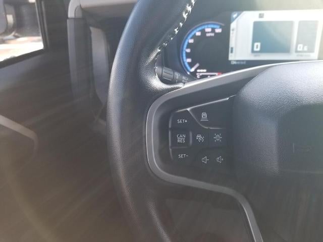 2022 Ford Bronco Base 4 Door Advanced 4x4