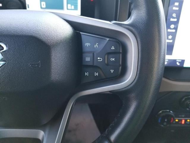 2022 Ford Bronco Base 4 Door Advanced 4x4