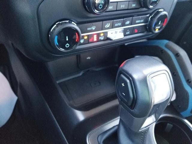 2022 Ford Bronco Base 4 Door Advanced 4x4