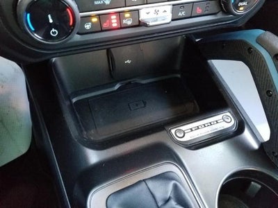 2022 Ford Bronco Base 4 Door Advanced 4x4