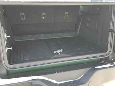 2022 Ford Bronco Base 4 Door Advanced 4x4