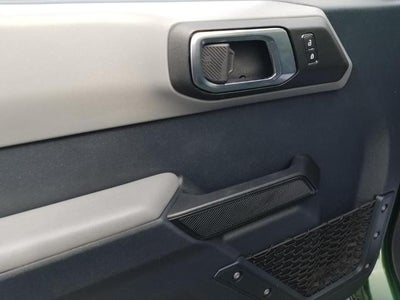 2023 Ford Bronco Base 4 Door Advanced 4x4