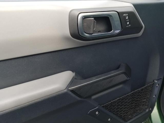 2023 Ford Bronco Base 4 Door Advanced 4x4