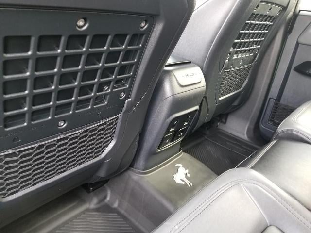 2023 Ford Bronco Base 4 Door Advanced 4x4