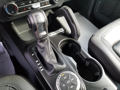 2023 Ford Bronco Base 4 Door Advanced 4x4