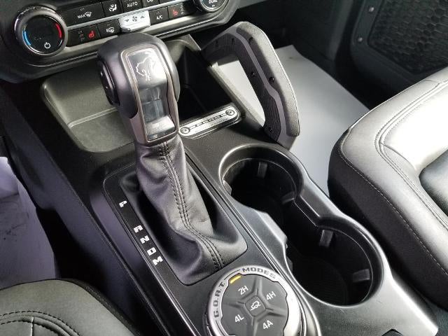 2023 Ford Bronco Base 4 Door Advanced 4x4