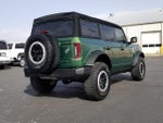 2023 Ford Bronco Base 4 Door Advanced 4x4