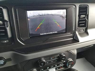 2023 Ford Bronco Base 4 Door Advanced 4x4