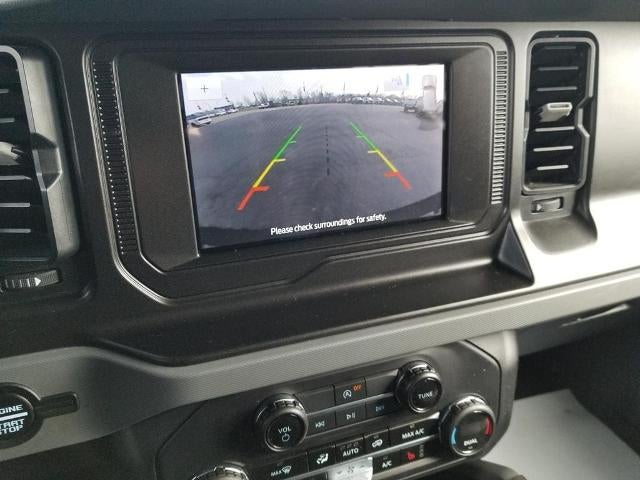 2023 Ford Bronco Base 4 Door Advanced 4x4