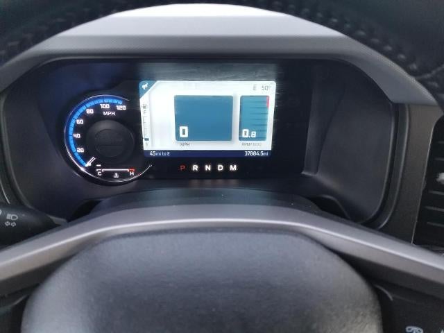 2023 Ford Bronco Base 4 Door Advanced 4x4