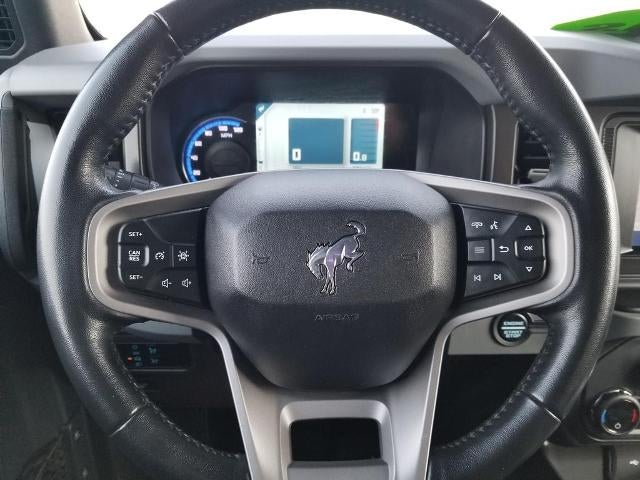 2023 Ford Bronco Base 4 Door Advanced 4x4