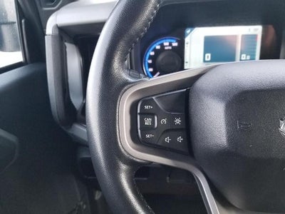 2023 Ford Bronco Base 4 Door Advanced 4x4