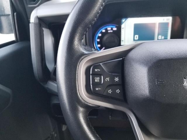 2023 Ford Bronco Base 4 Door Advanced 4x4