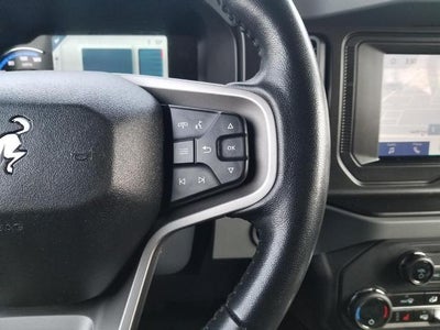 2023 Ford Bronco Base 4 Door Advanced 4x4