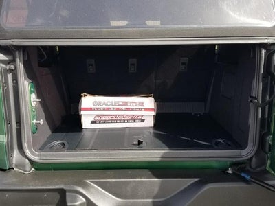 2023 Ford Bronco Base 4 Door Advanced 4x4