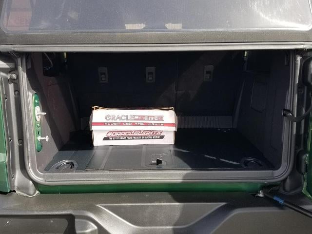 2023 Ford Bronco Base 4 Door Advanced 4x4