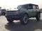 2023 Ford Bronco Base 4 Door Advanced 4x4