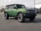 2023 Ford Bronco Base 4 Door Advanced 4x4
