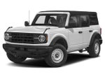 2023 Ford Bronco Base 4 Door Advanced 4x4