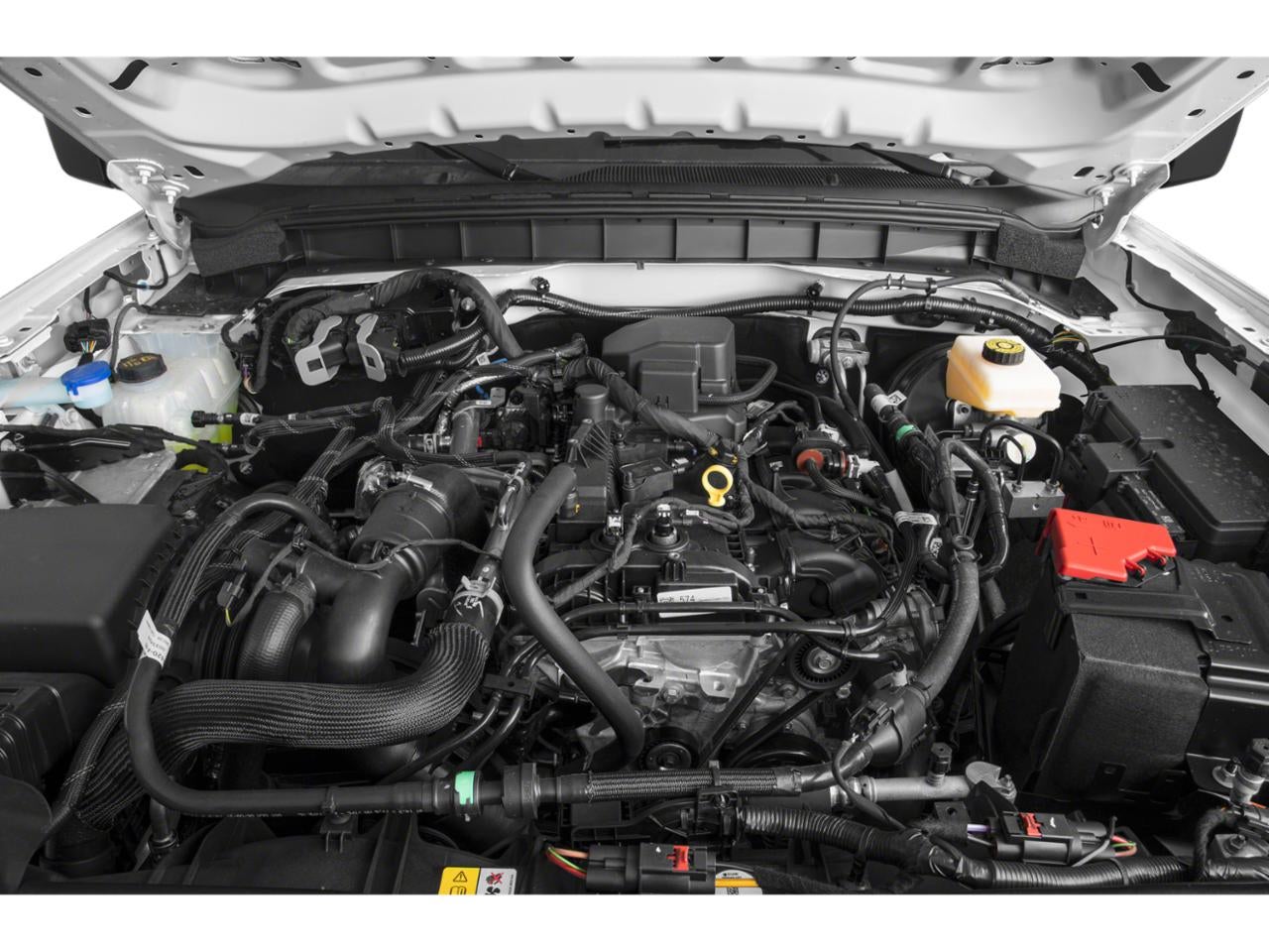 2023 Ford Bronco Base 4 Door Advanced 4x4