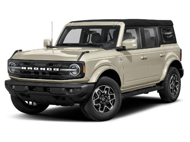 2026 Ford Bronco Outer Banks 4 Door 4x4