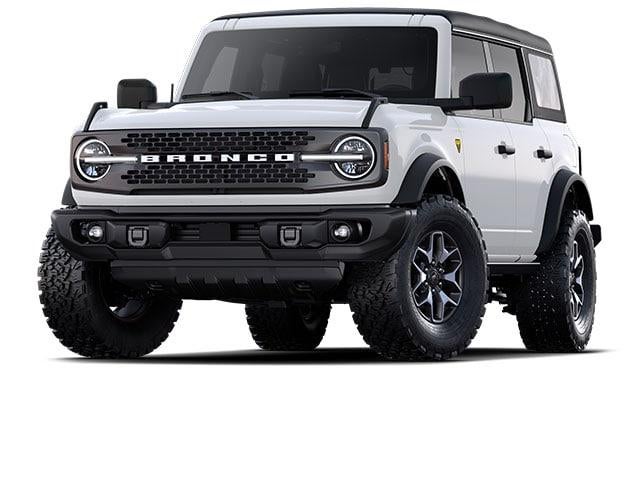 2025 Ford Bronco Badlands 4 Door Advanced 4x4