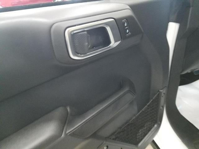 2025 Ford Bronco Badlands 4 Door Advanced 4x4