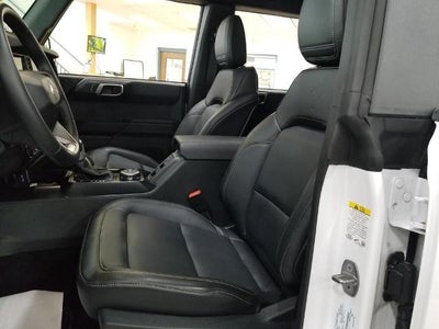2025 Ford Bronco Badlands 4 Door Advanced 4x4