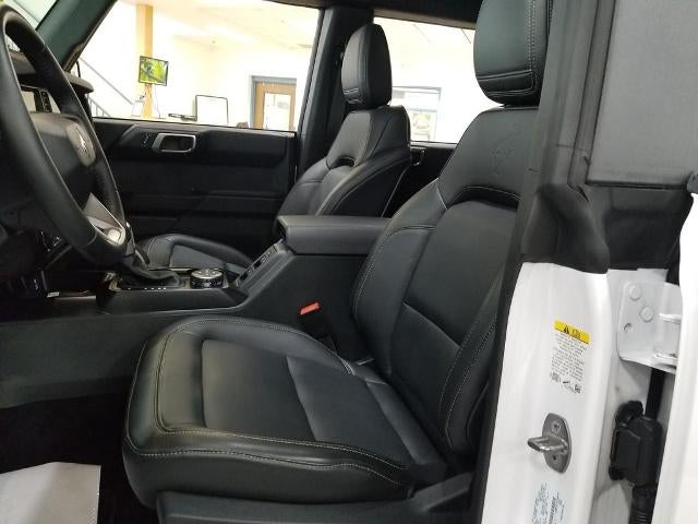 2025 Ford Bronco Badlands 4 Door Advanced 4x4
