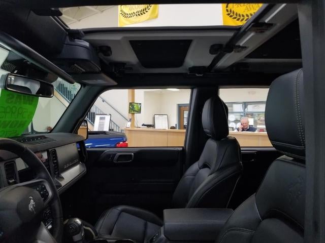 2025 Ford Bronco Badlands 4 Door Advanced 4x4