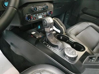 2025 Ford Bronco Badlands 4 Door Advanced 4x4