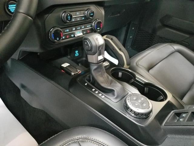 2025 Ford Bronco Badlands 4 Door Advanced 4x4