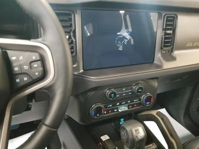 2025 Ford Bronco Badlands 4 Door Advanced 4x4