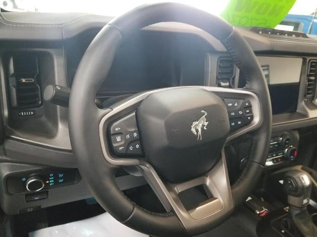 2025 Ford Bronco Badlands 4 Door Advanced 4x4