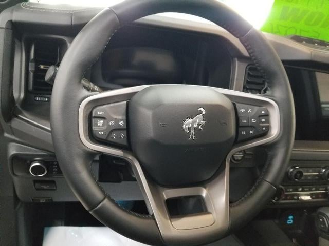 2025 Ford Bronco Badlands 4 Door Advanced 4x4