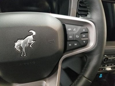 2025 Ford Bronco Badlands 4 Door Advanced 4x4